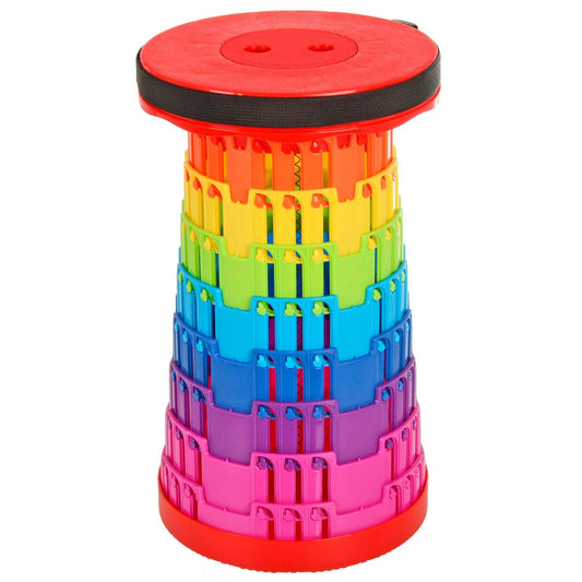 Retractable Camping Stool